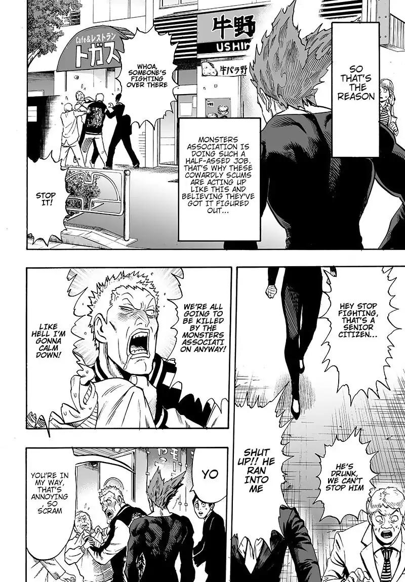 One-Punch Man Chapter 87 6